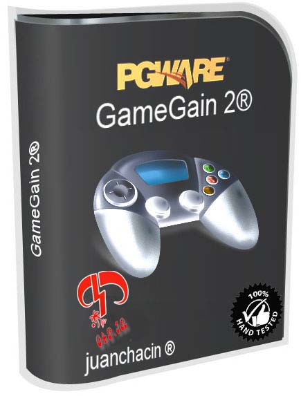 دانلود نرم افزار افزایش سرعت و کارآیی بازی ها – GameGain v2.9.3.2012