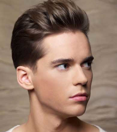 جدیدترین مدل موی پسرانه - Latest hairstyle for boys