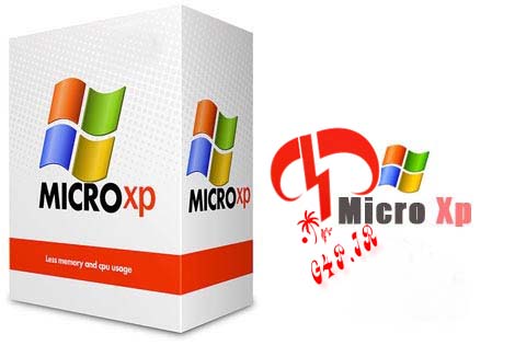 دانلود ویندوز Xp کم حجم و سریع – Micro XP Pro 0.98
